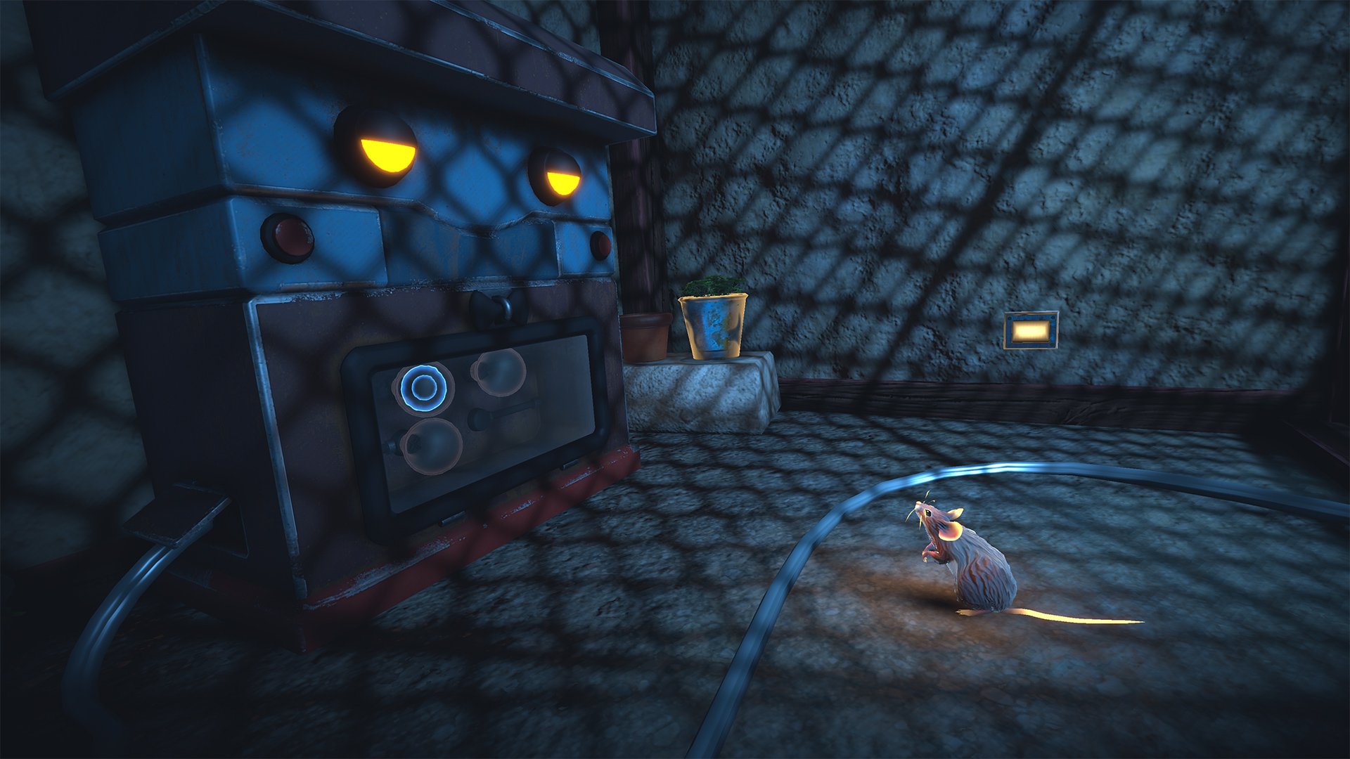 The Spirit and the Mouse - screenshot 14