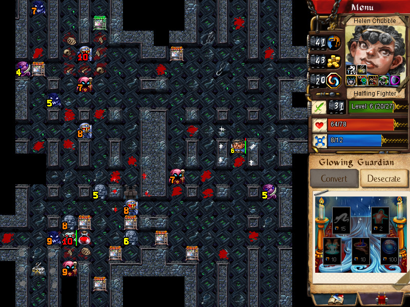 Desktop Dungeons - screenshot 16