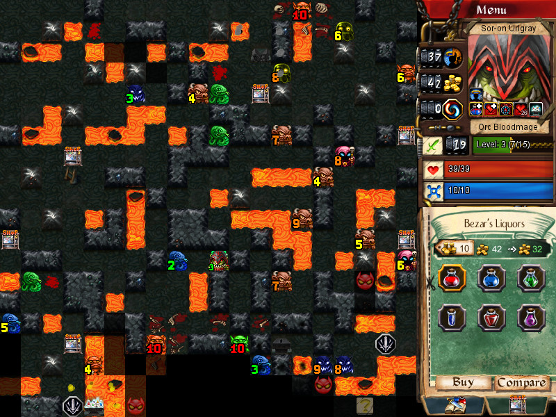Desktop Dungeons - screenshot 8