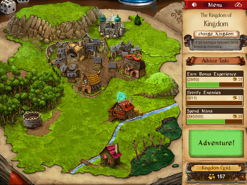 Desktop Dungeons - screenshot 3