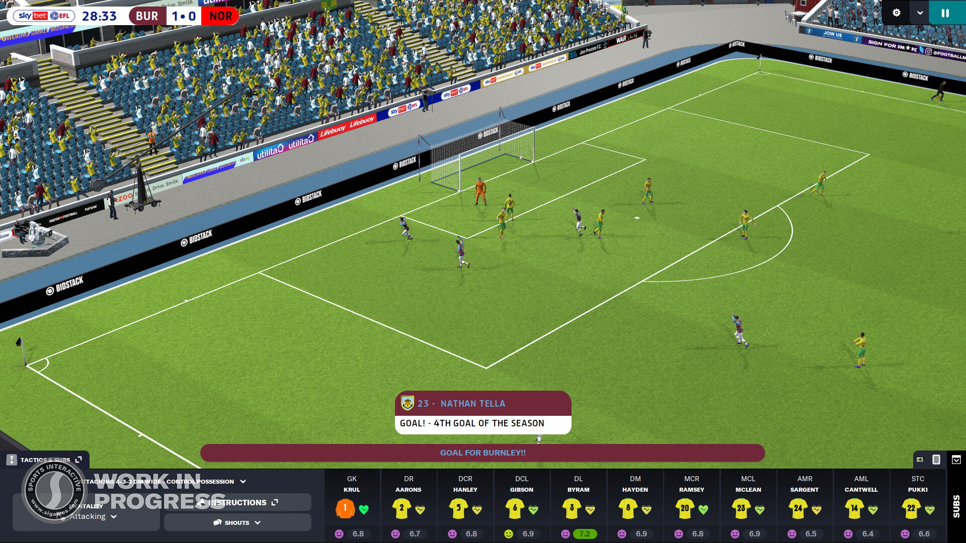 Football Manager 2023 - screenshot 5