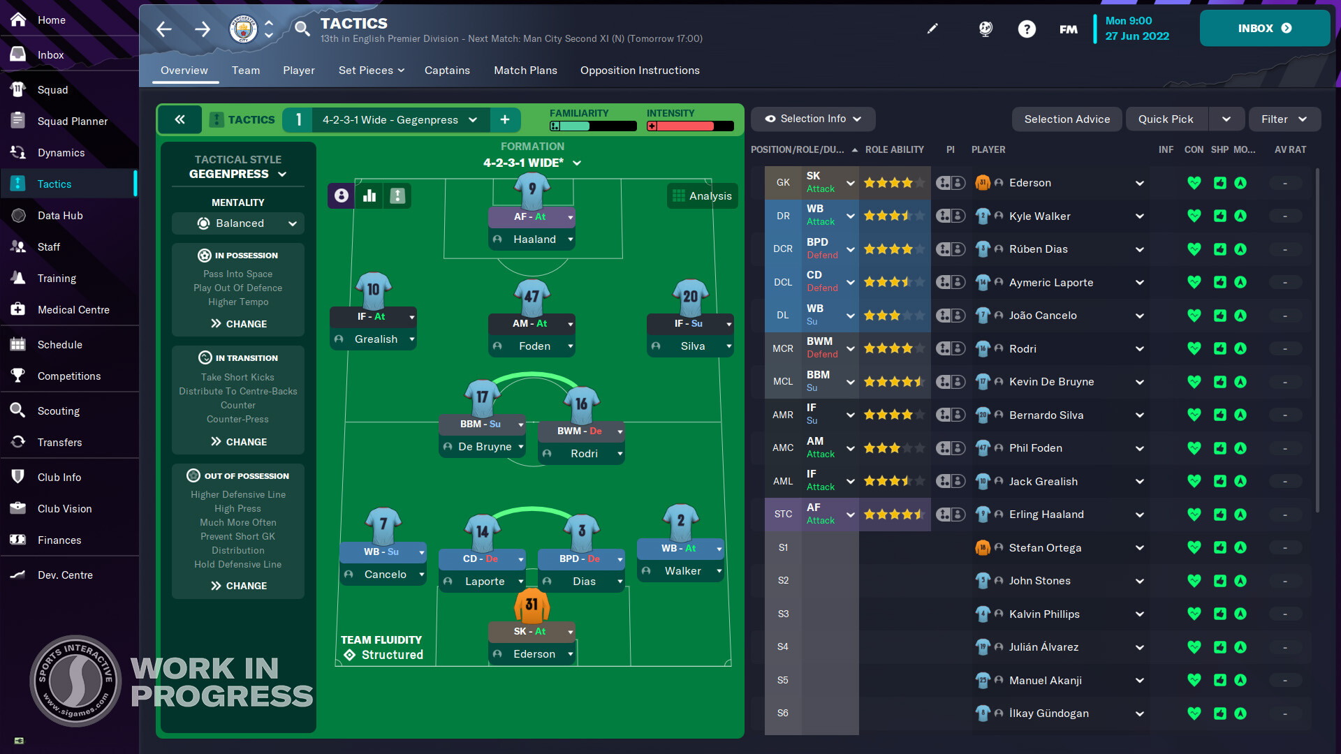 Football Manager 2023 - screenshot 4