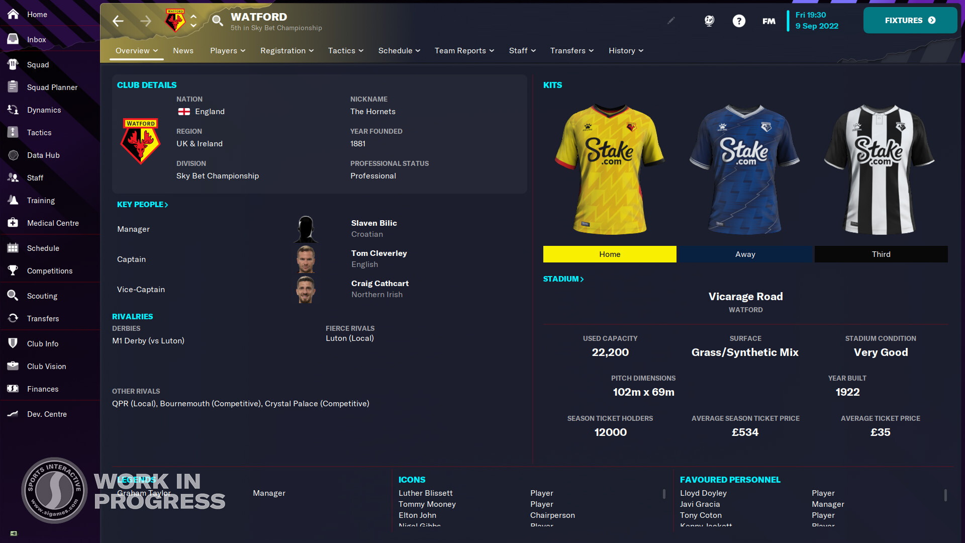 Football Manager 2023 - screenshot 3