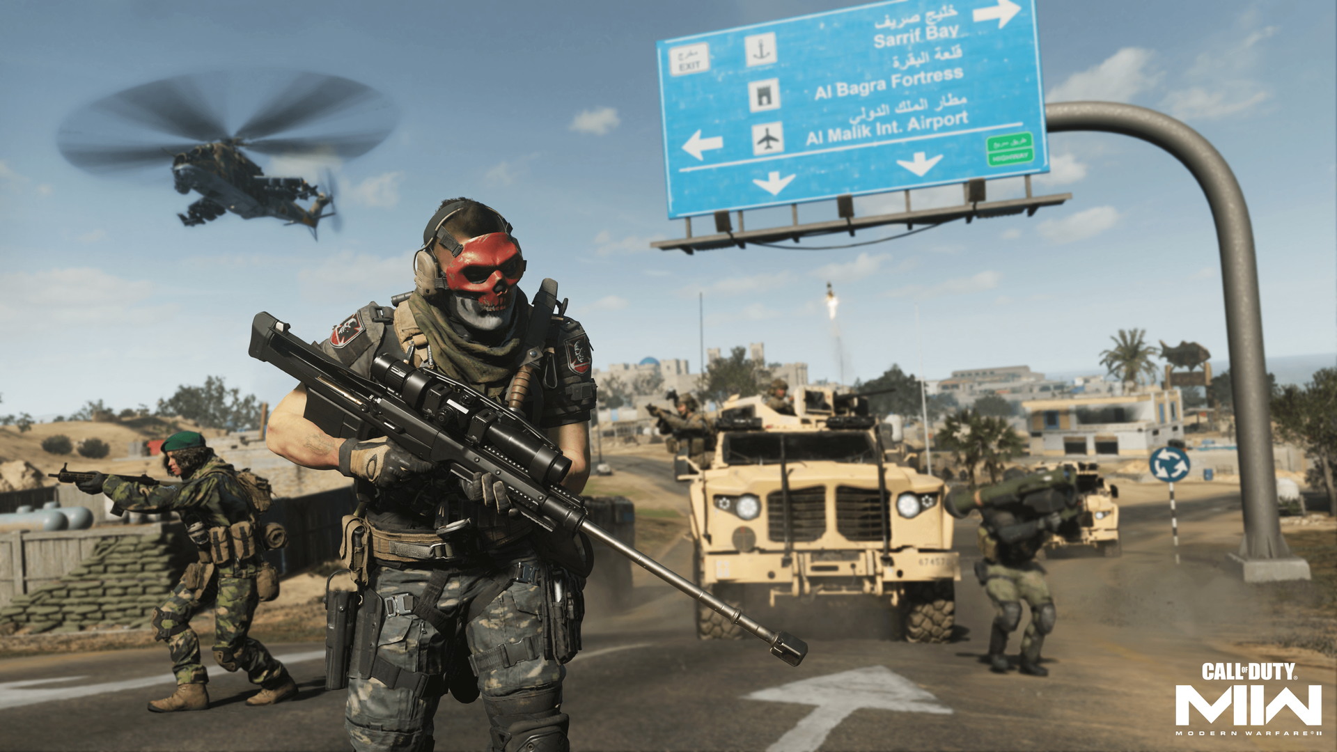 Call of Duty: Modern Warfare II - screenshot 14
