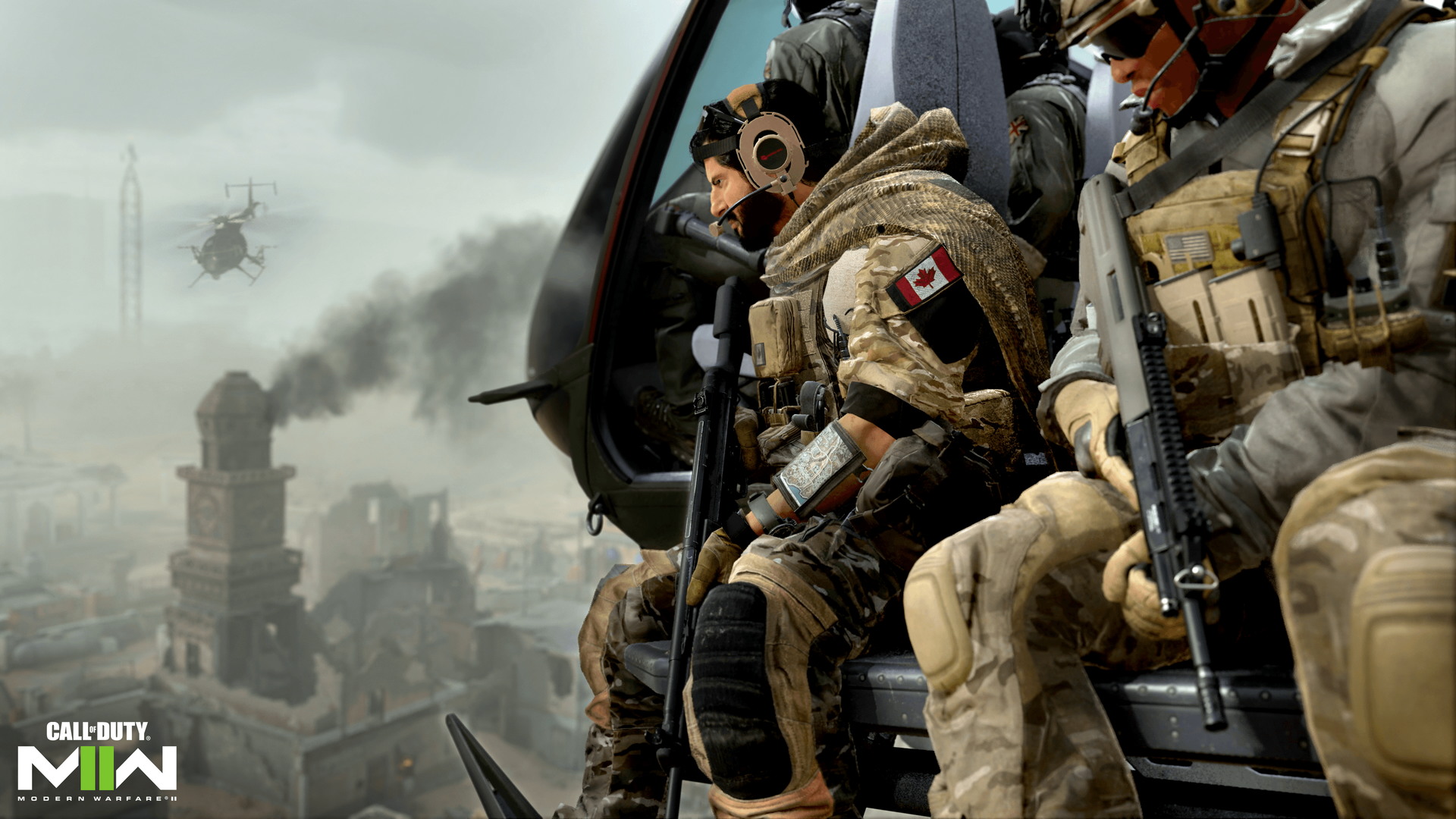 Call of Duty: Modern Warfare II - screenshot 11