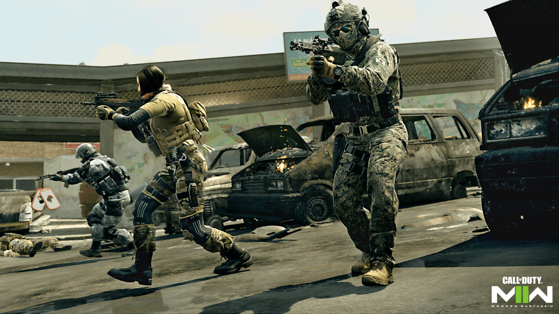 Call of Duty: Modern Warfare II - screenshot 9