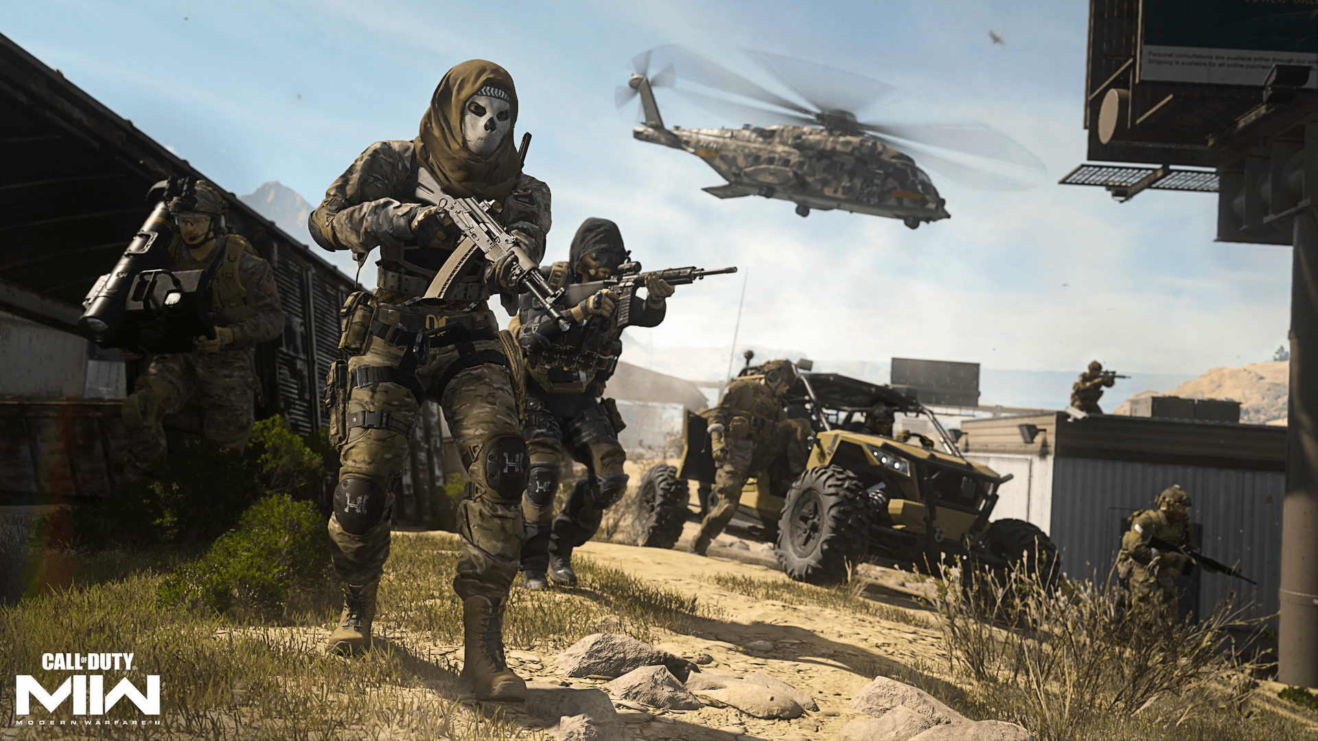 Call of Duty: Modern Warfare II - screenshot 6