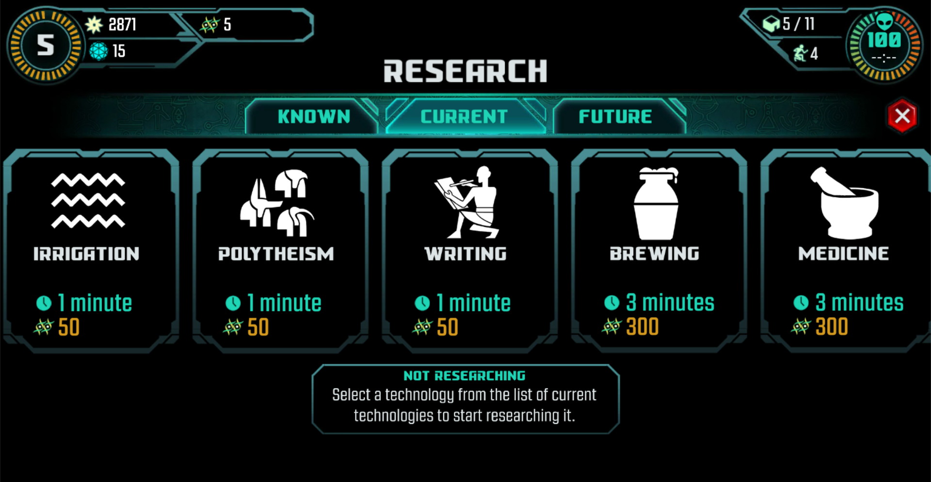 Ancient Aliens: The Game - screenshot 4