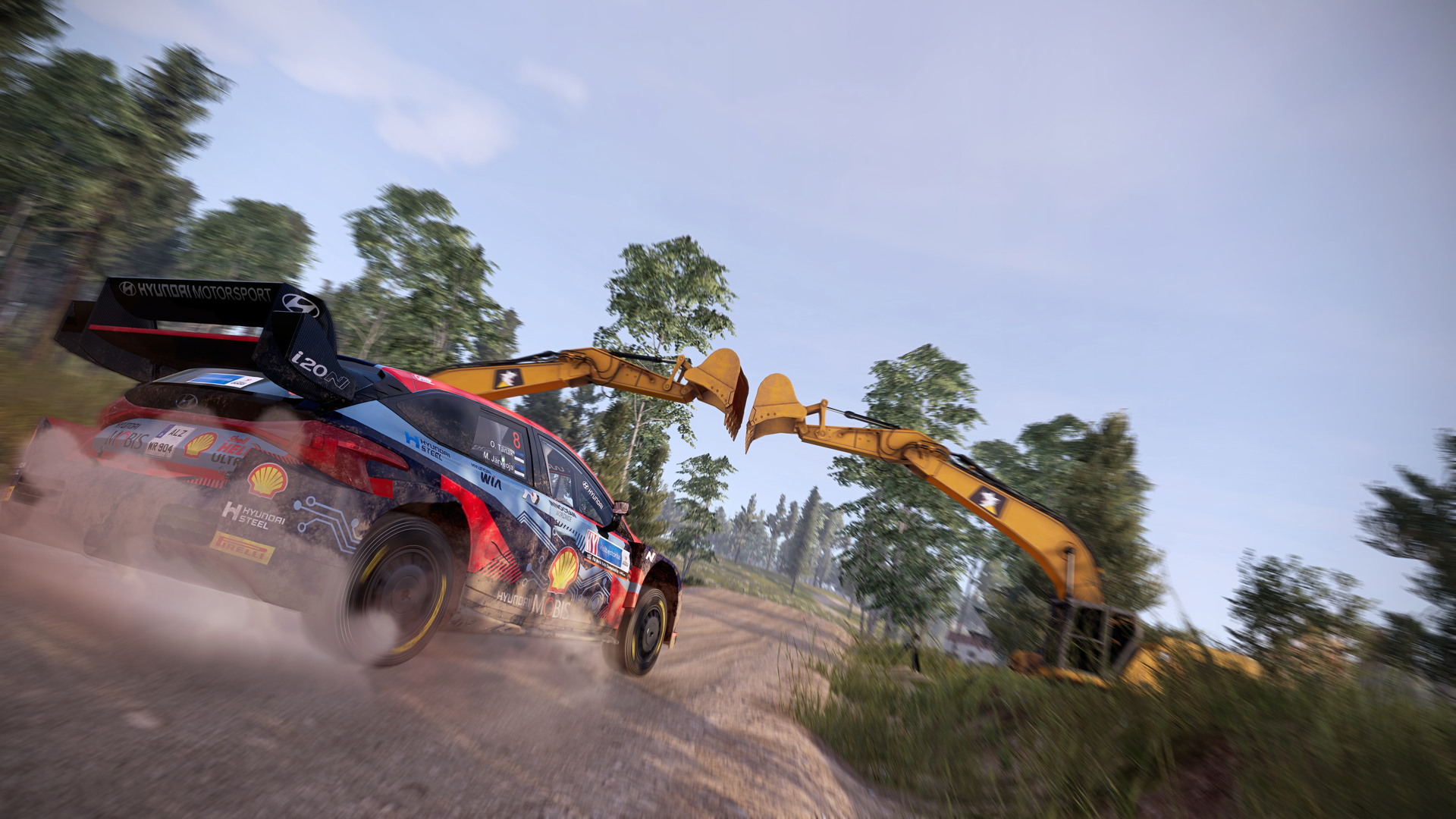 WRC Generations - screenshot 4