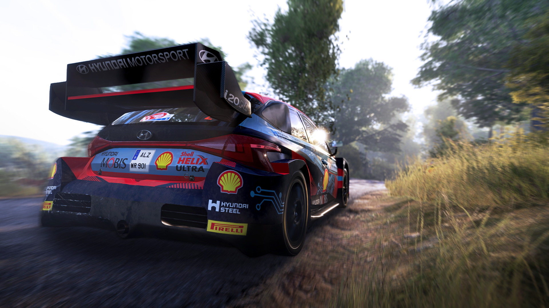 WRC Generations - screenshot 3