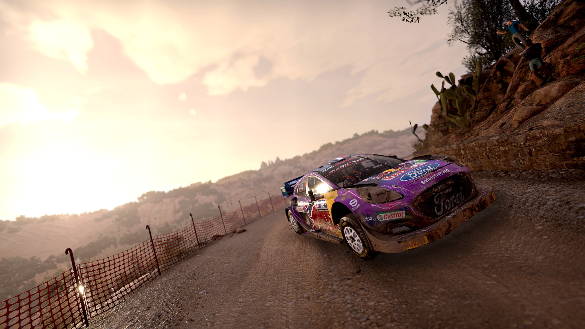 WRC Generations - screenshot 1