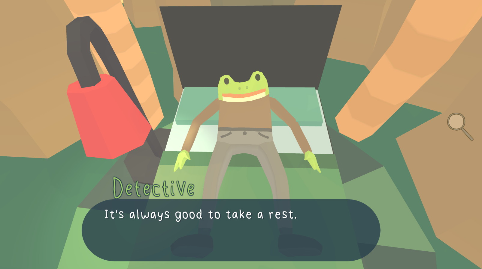 Frog Detective 1: The Haunted Island - screenshot 6