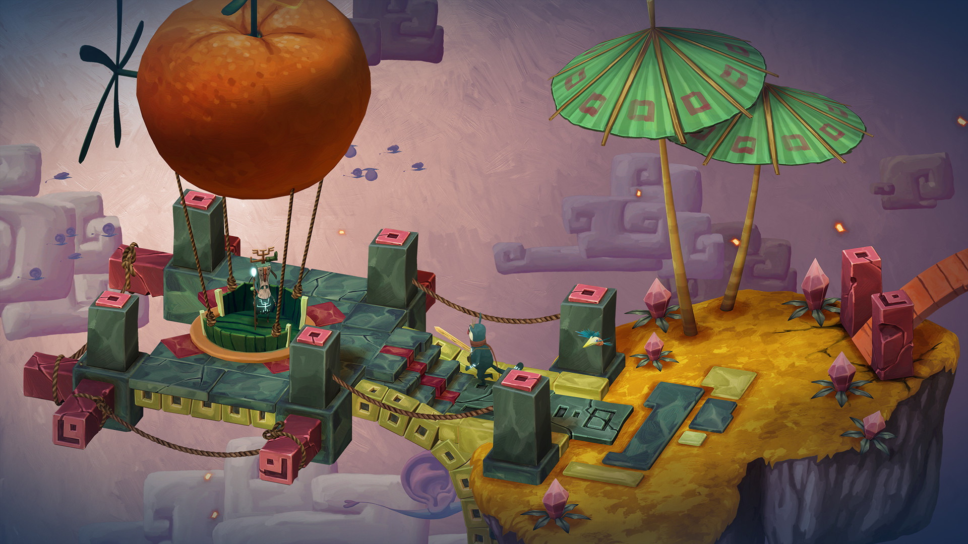 Figment 2: Creed Valley - screenshot 1