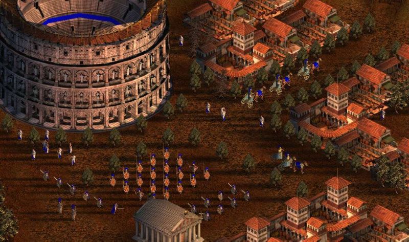 Empire Earth - screenshot 28