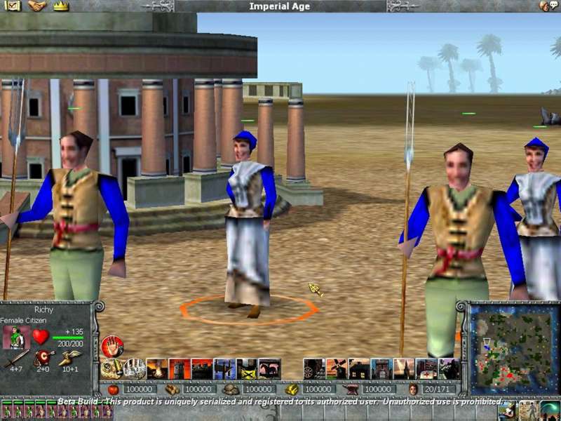 Empire Earth - screenshot 10