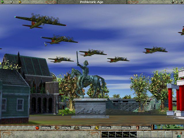 Empire Earth - screenshot 2
