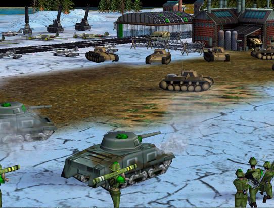 Empire Earth - screenshot 1