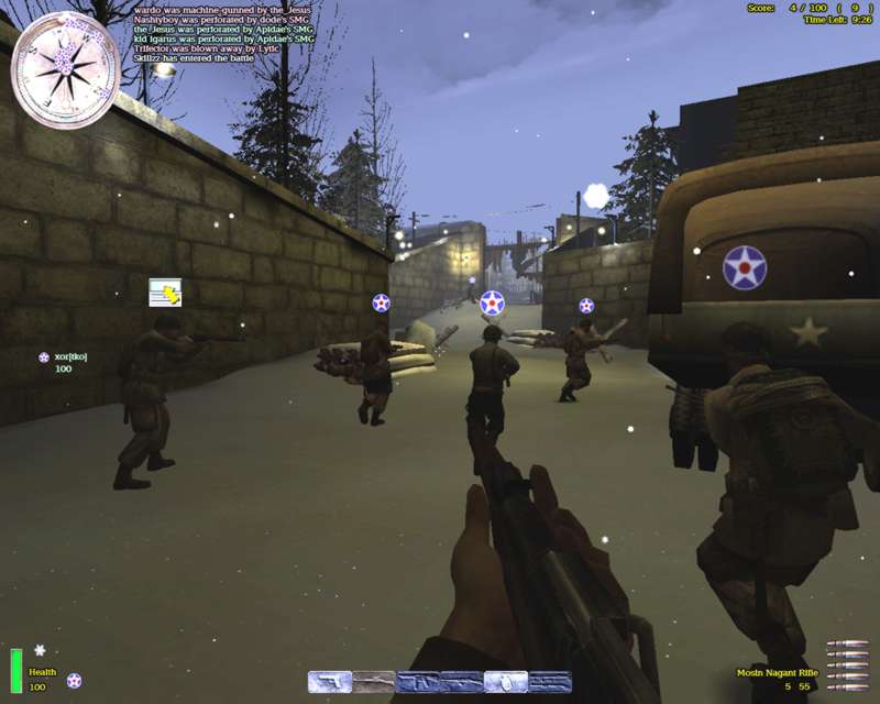 Medal of Honor: Allied Assault: BreakThrough - screenshot 41