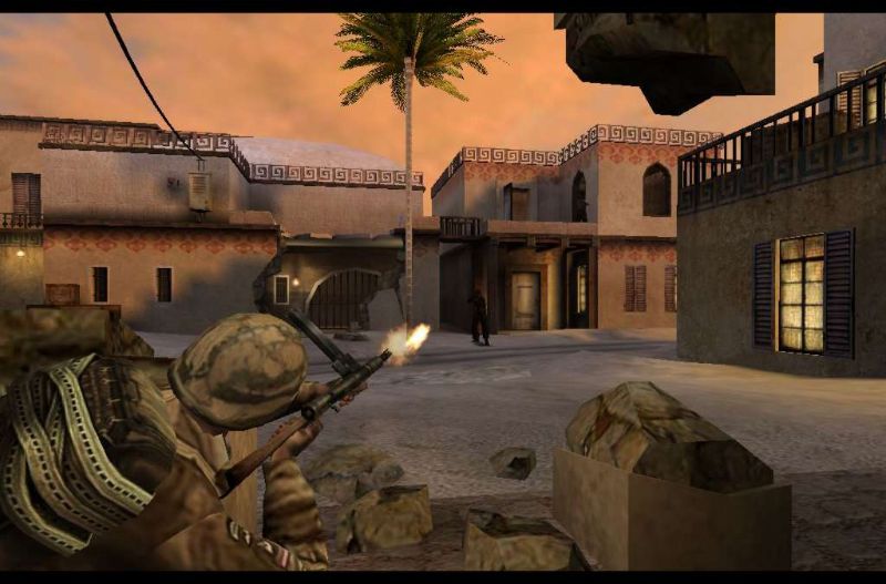 Medal of Honor: Allied Assault: BreakThrough - screenshot 39