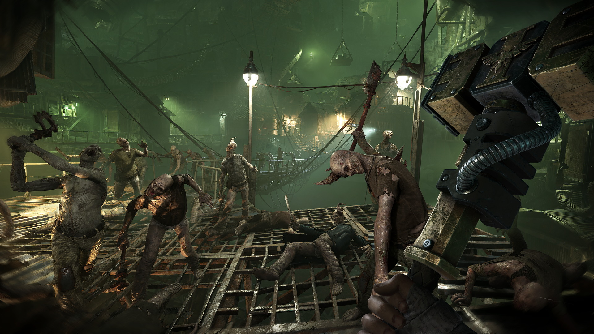 Warhammer 40,000: Darktide - screenshot 4