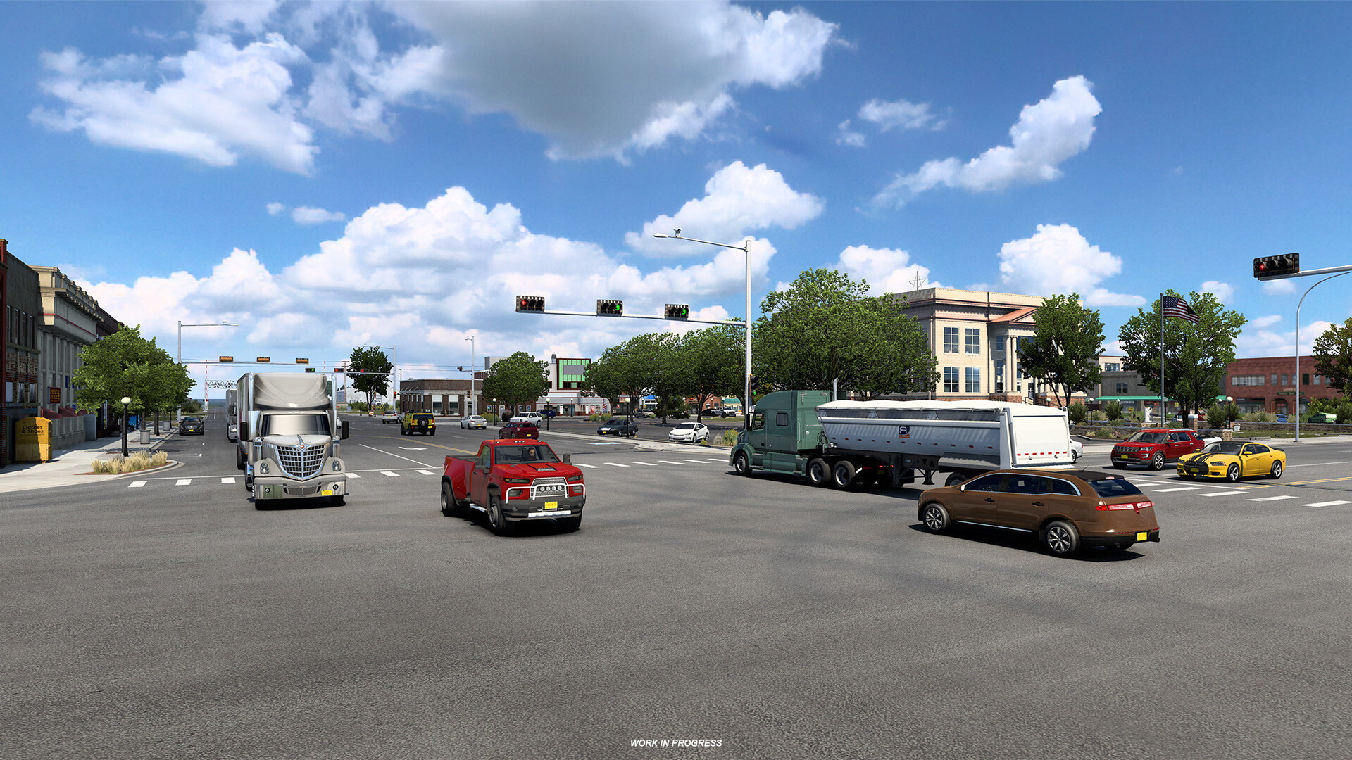 American Truck Simulator - Oklahoma - screenshot 17