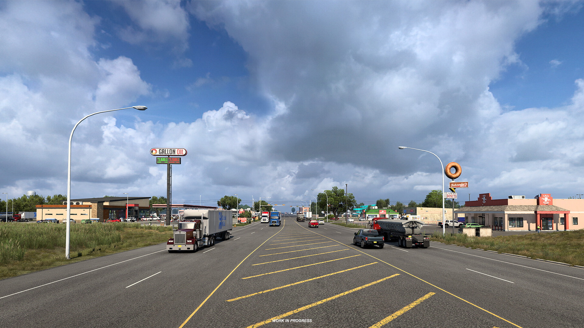 American Truck Simulator - Oklahoma - screenshot 16