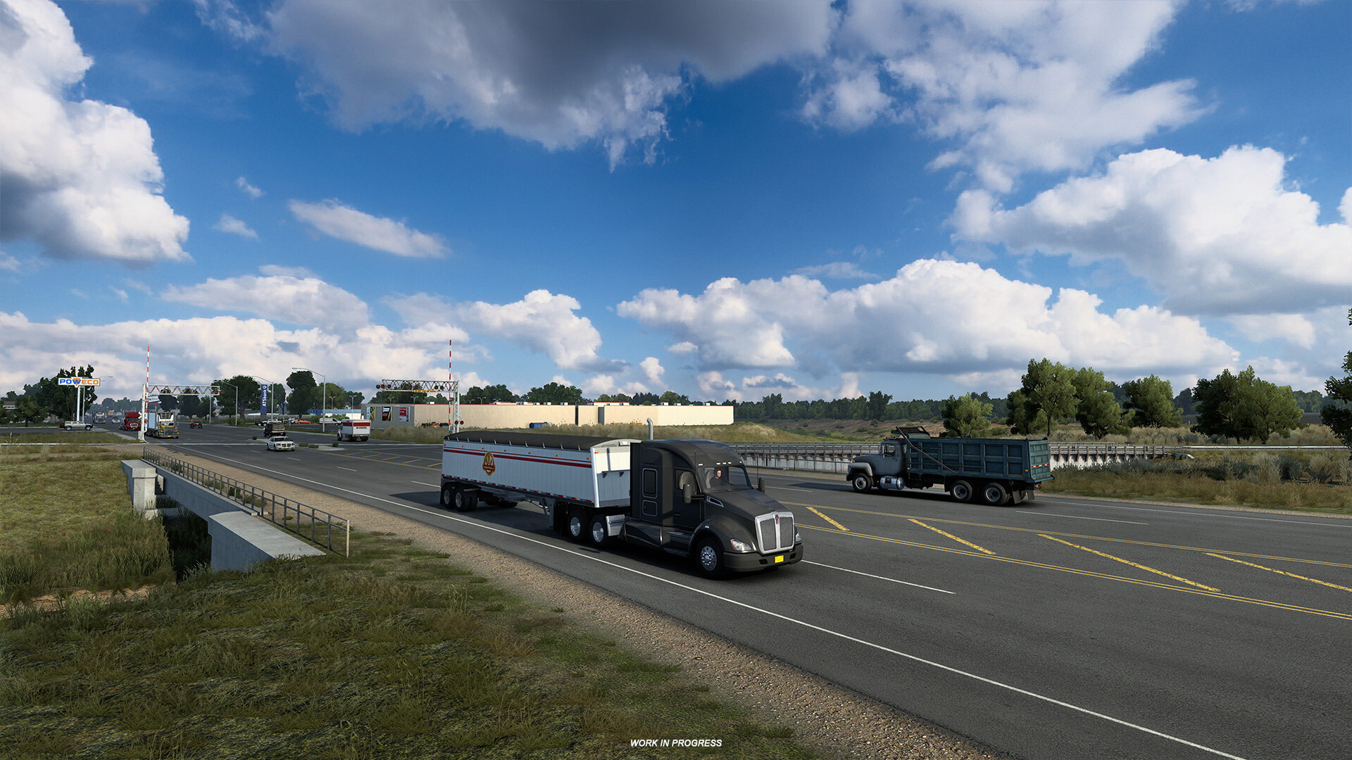 American Truck Simulator - Oklahoma - screenshot 15