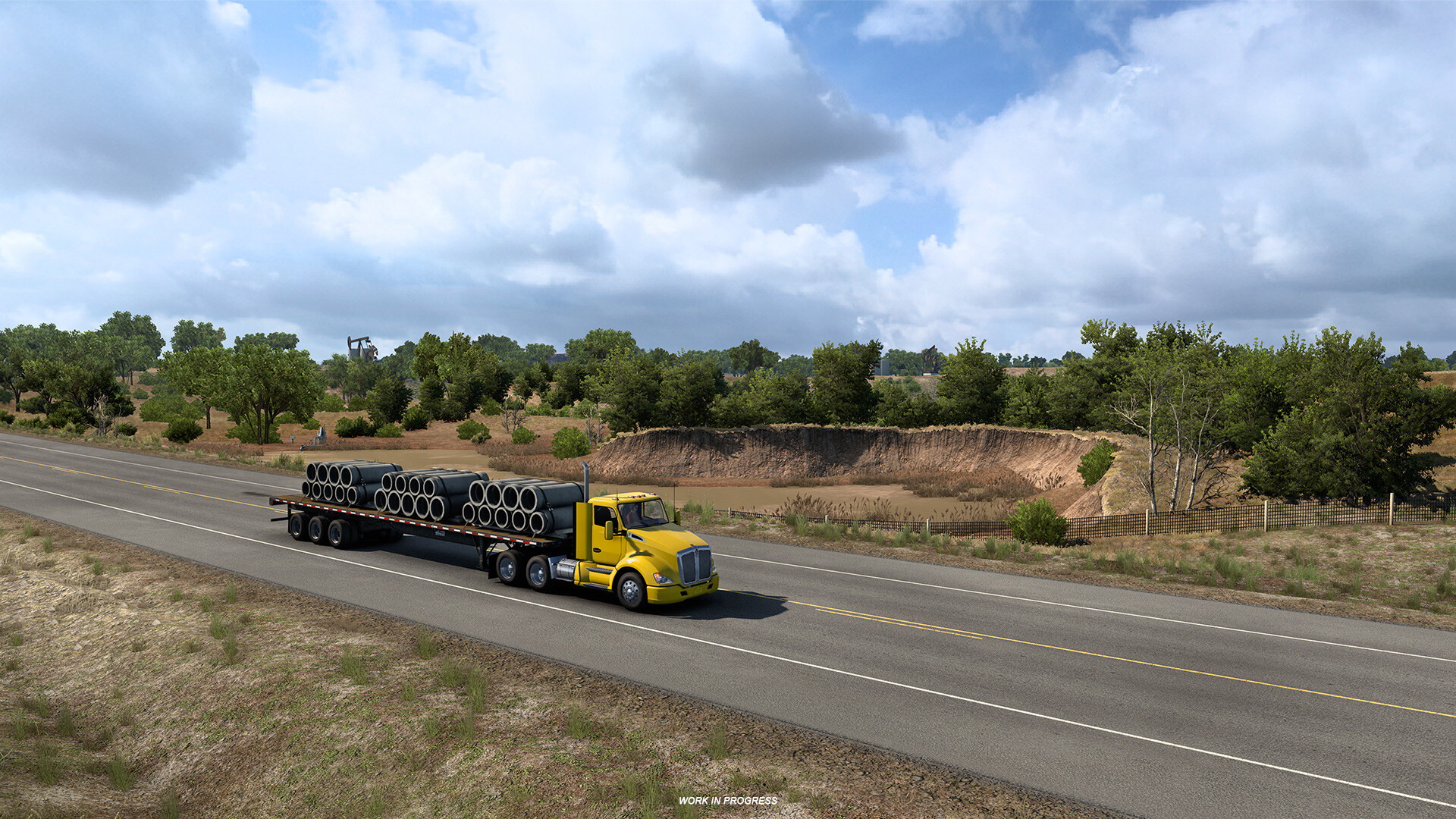 American Truck Simulator - Oklahoma - screenshot 6