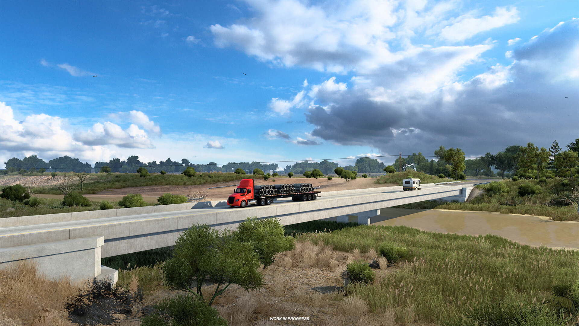 American Truck Simulator - Oklahoma - screenshot 5
