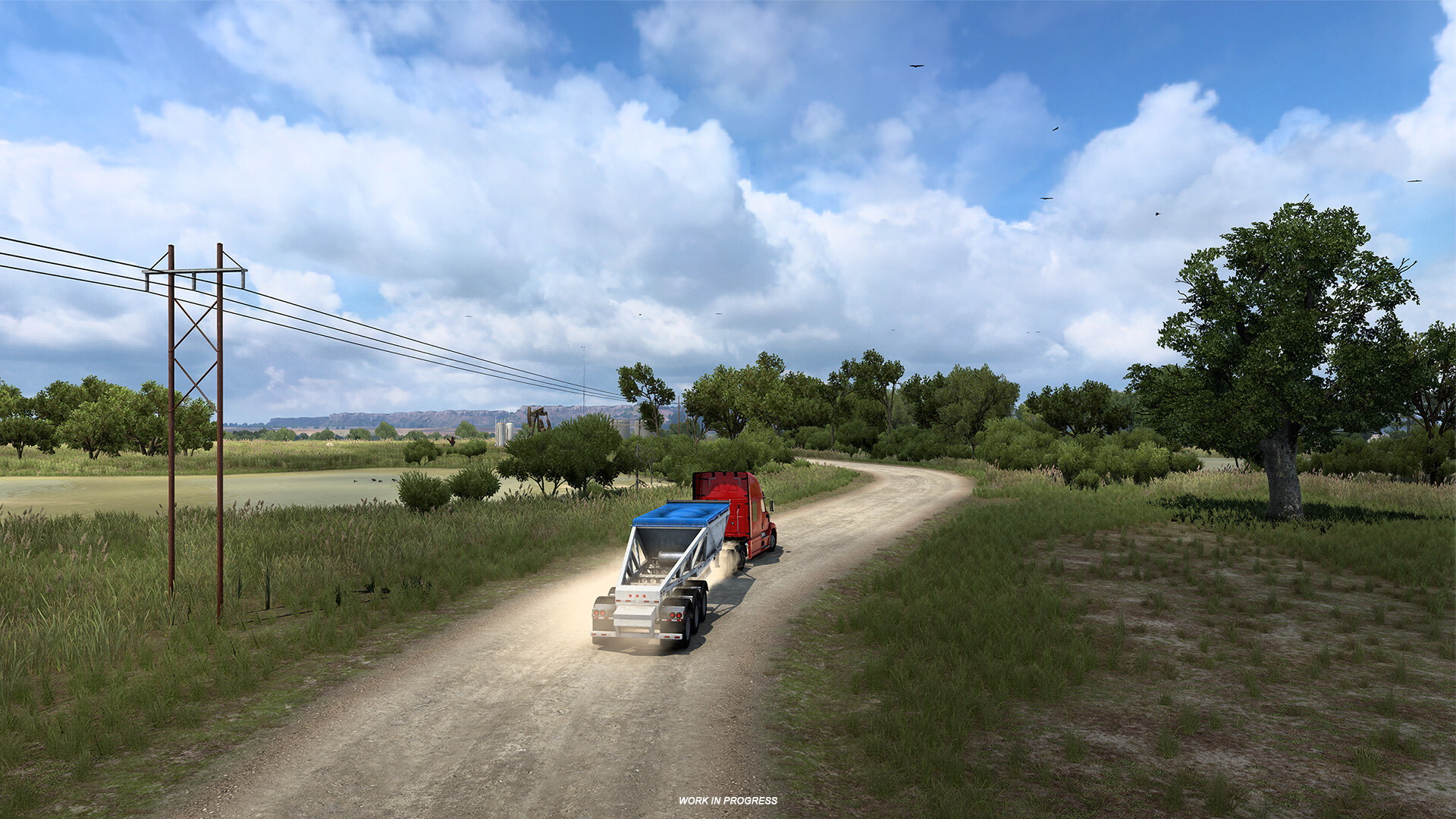 American Truck Simulator - Oklahoma - screenshot 4