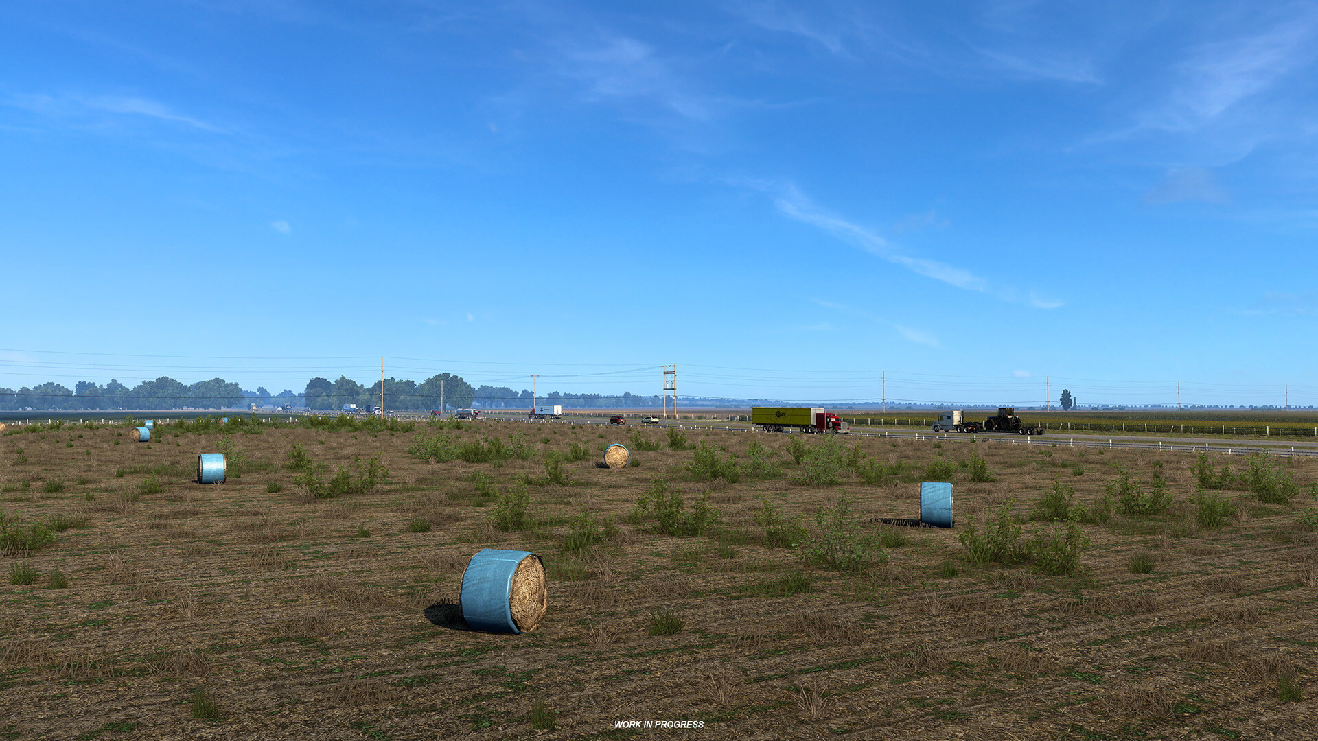 American Truck Simulator - Oklahoma - screenshot 2