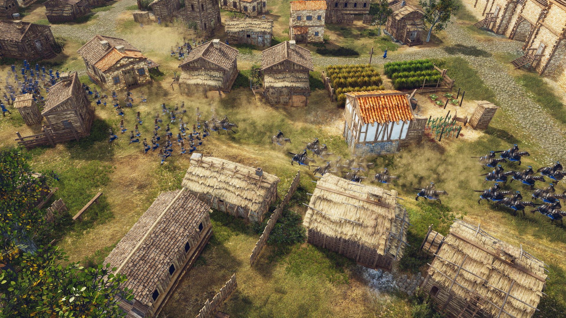 Knights of Honor II: Sovereign - screenshot 2