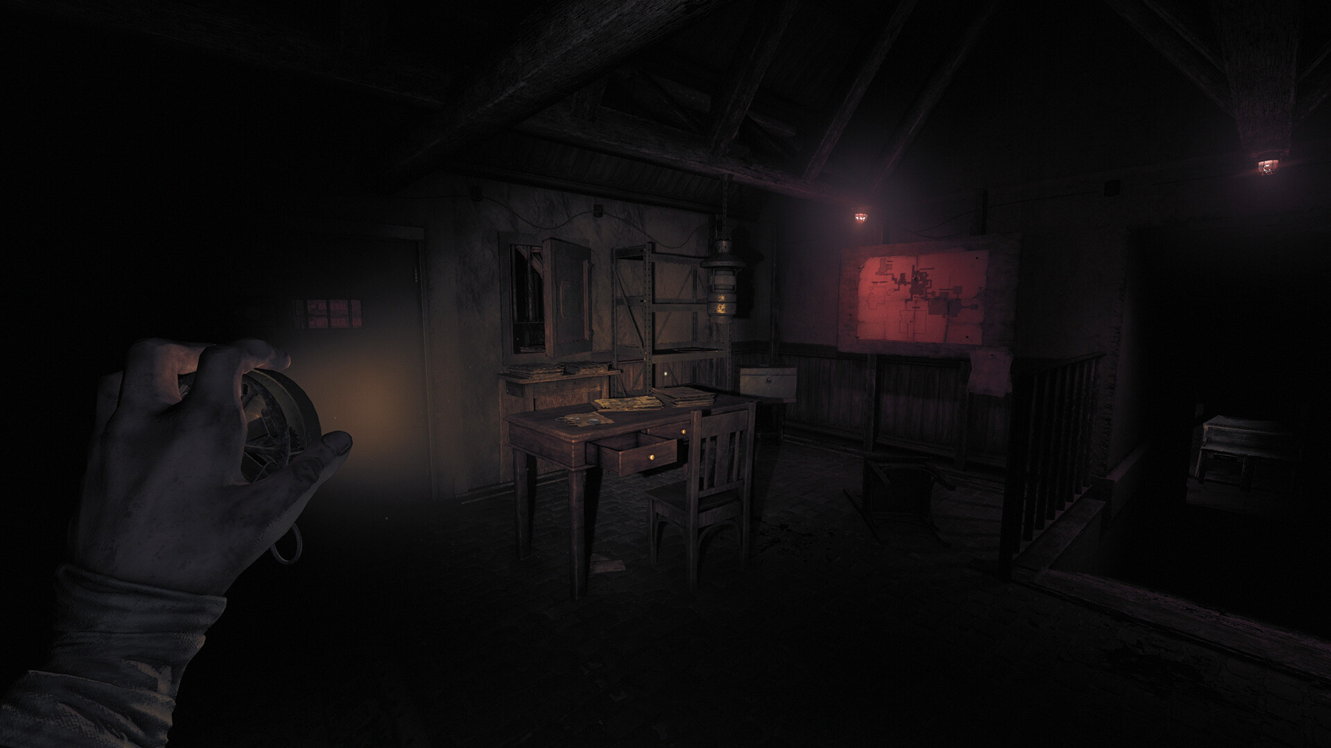 Amnesia: The Bunker - screenshot 13