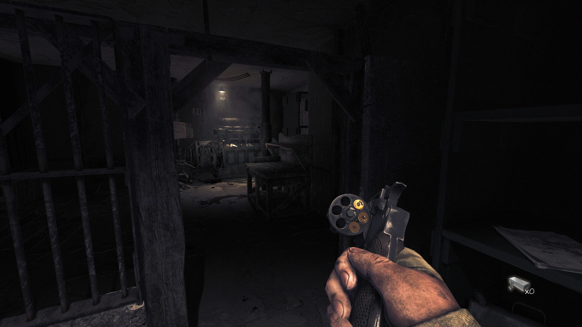 Amnesia: The Bunker - screenshot 10
