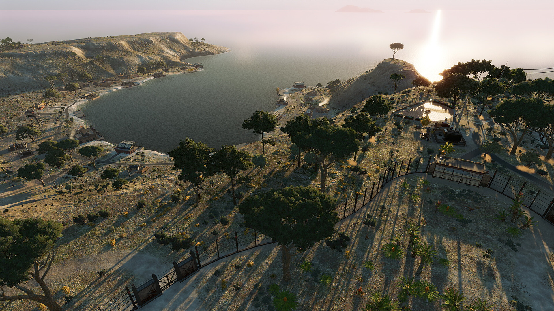 Jurassic World: Evolution 2 - Dominion Malta Expansion - screenshot 8