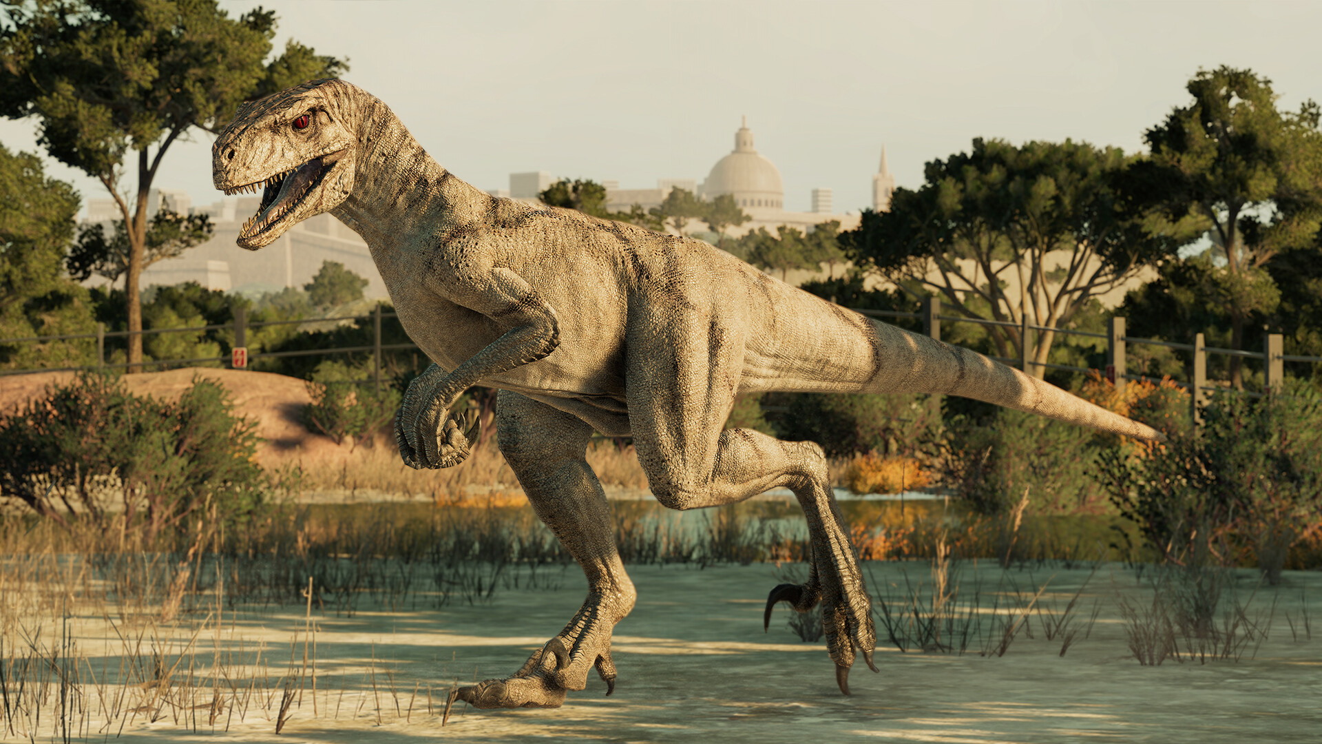 Jurassic World: Evolution 2 - Dominion Malta Expansion - screenshot 6