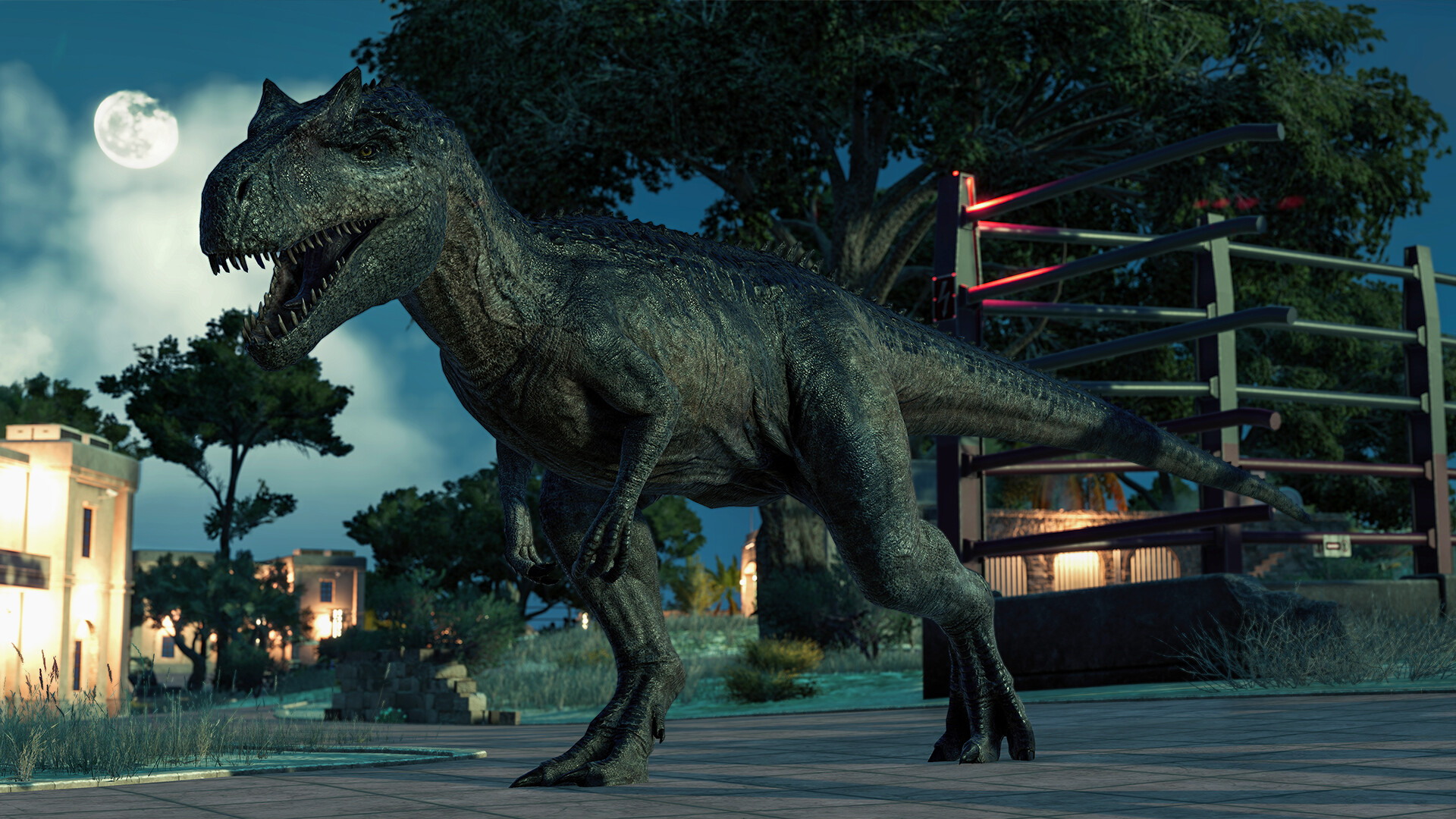 Jurassic World: Evolution 2 - Dominion Malta Expansion - screenshot 5