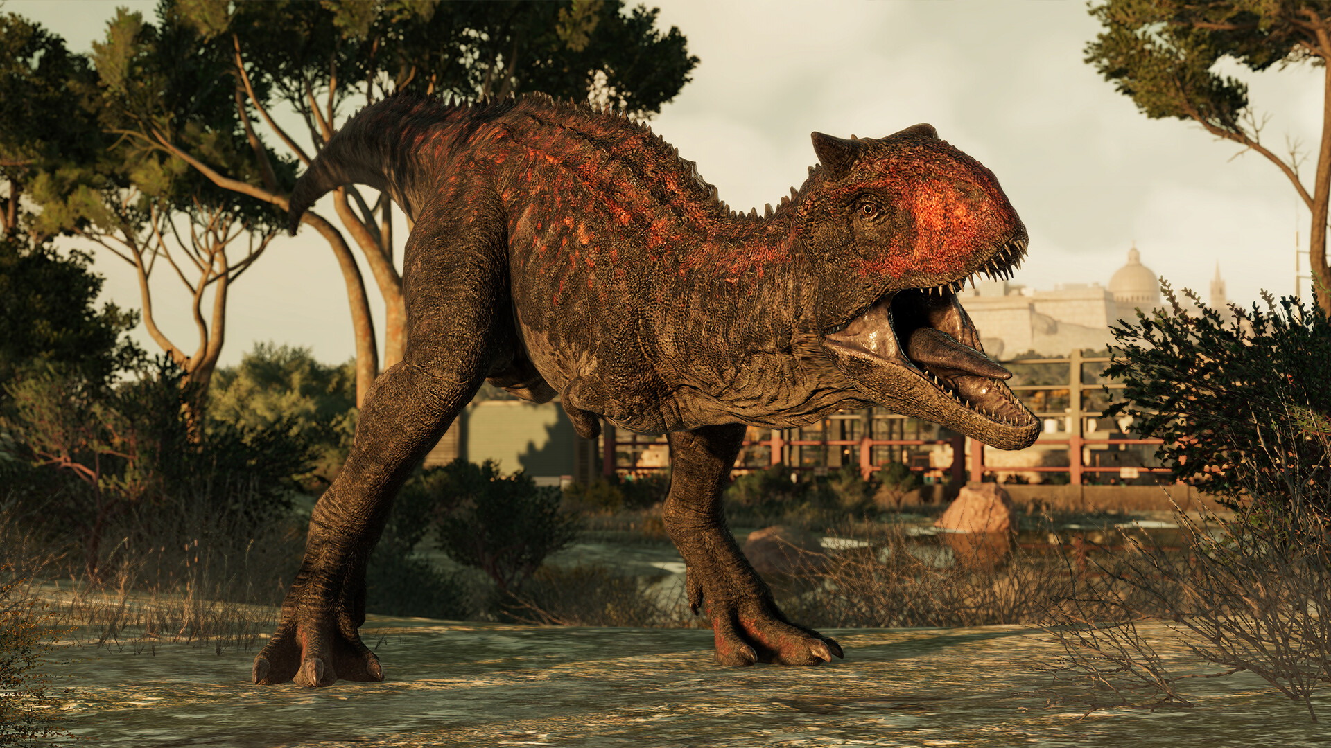 Jurassic World: Evolution 2 - Dominion Malta Expansion - screenshot 2