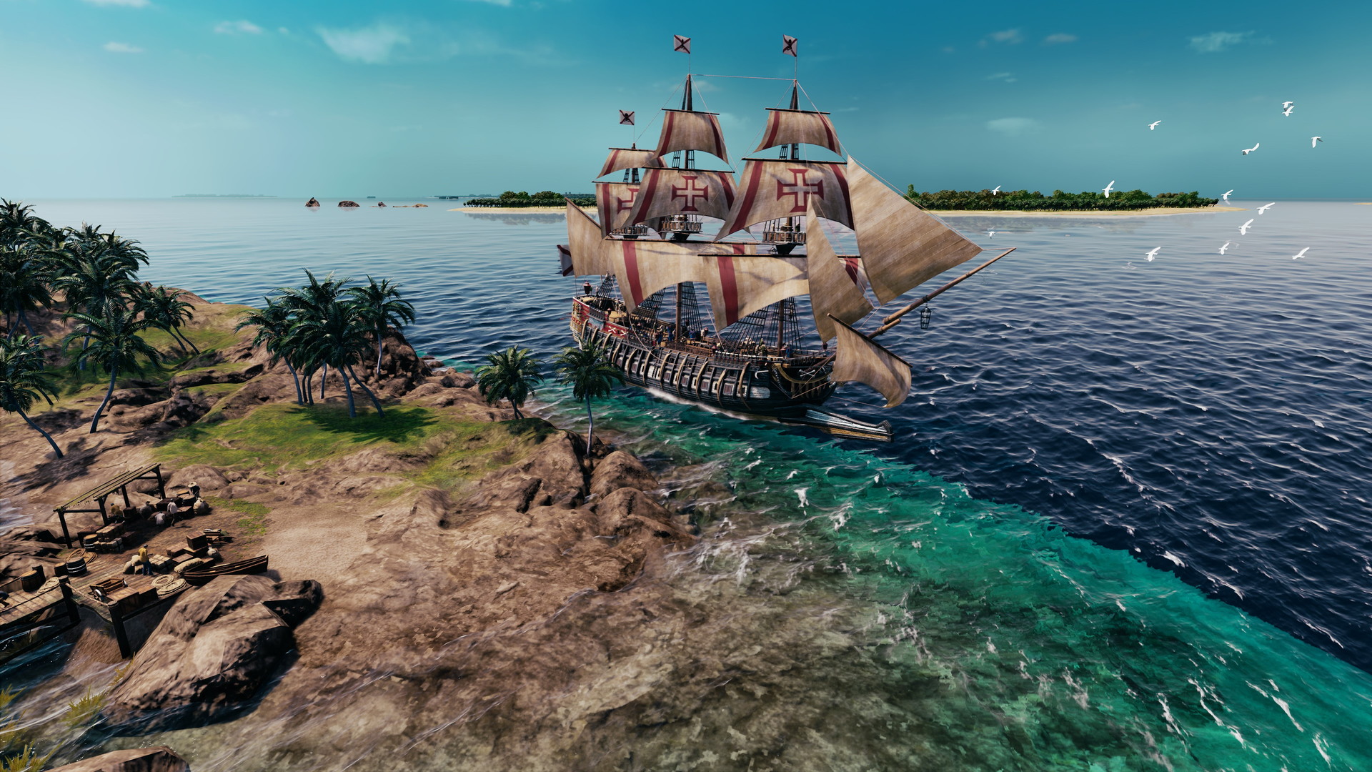 Tortuga: A Pirate's Tale - screenshot 5