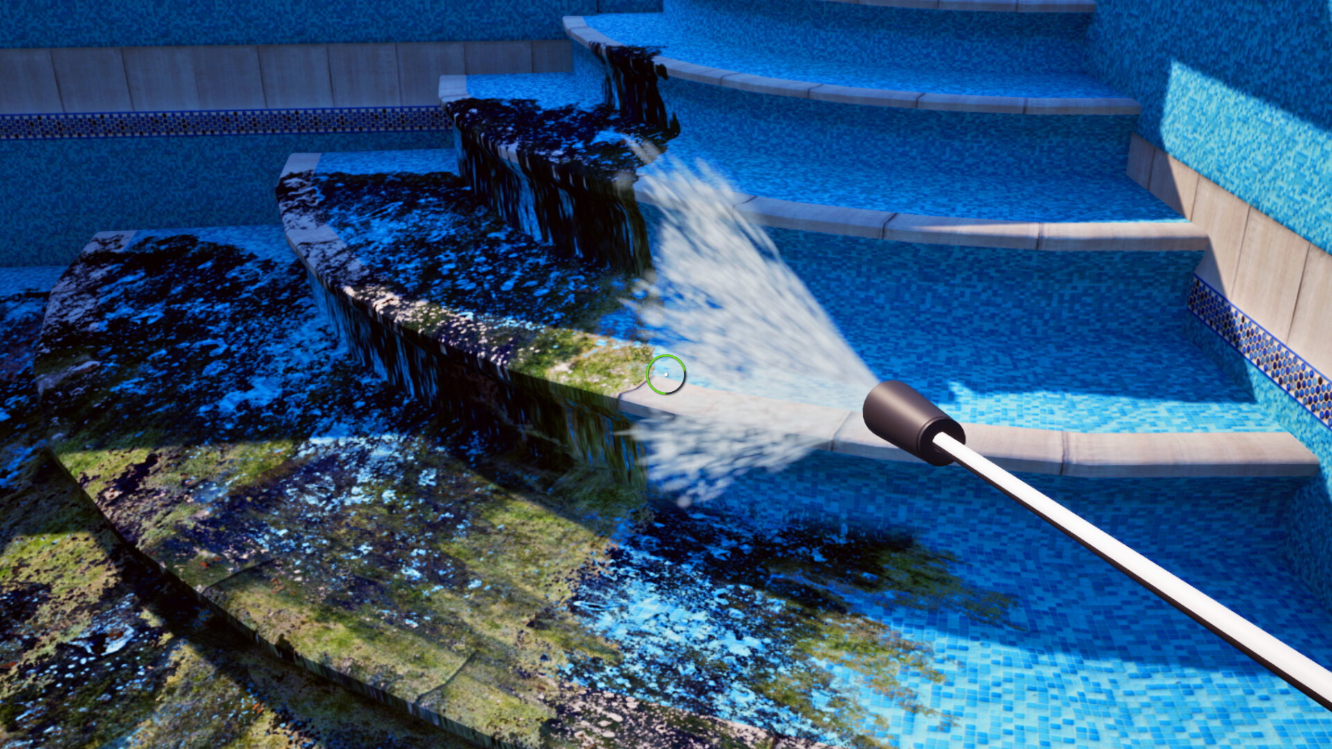 Pool Cleaning Simulator - screenshot 4