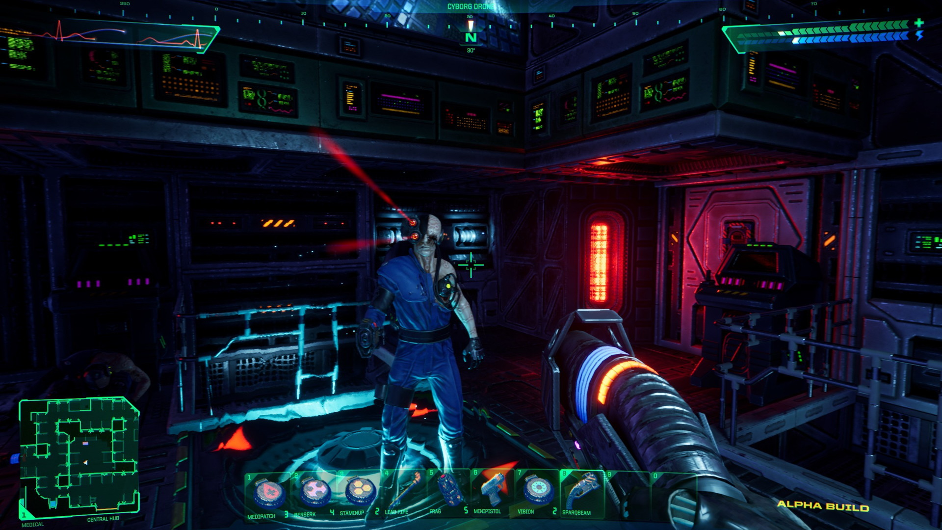 System Shock Remake - screenshot 21