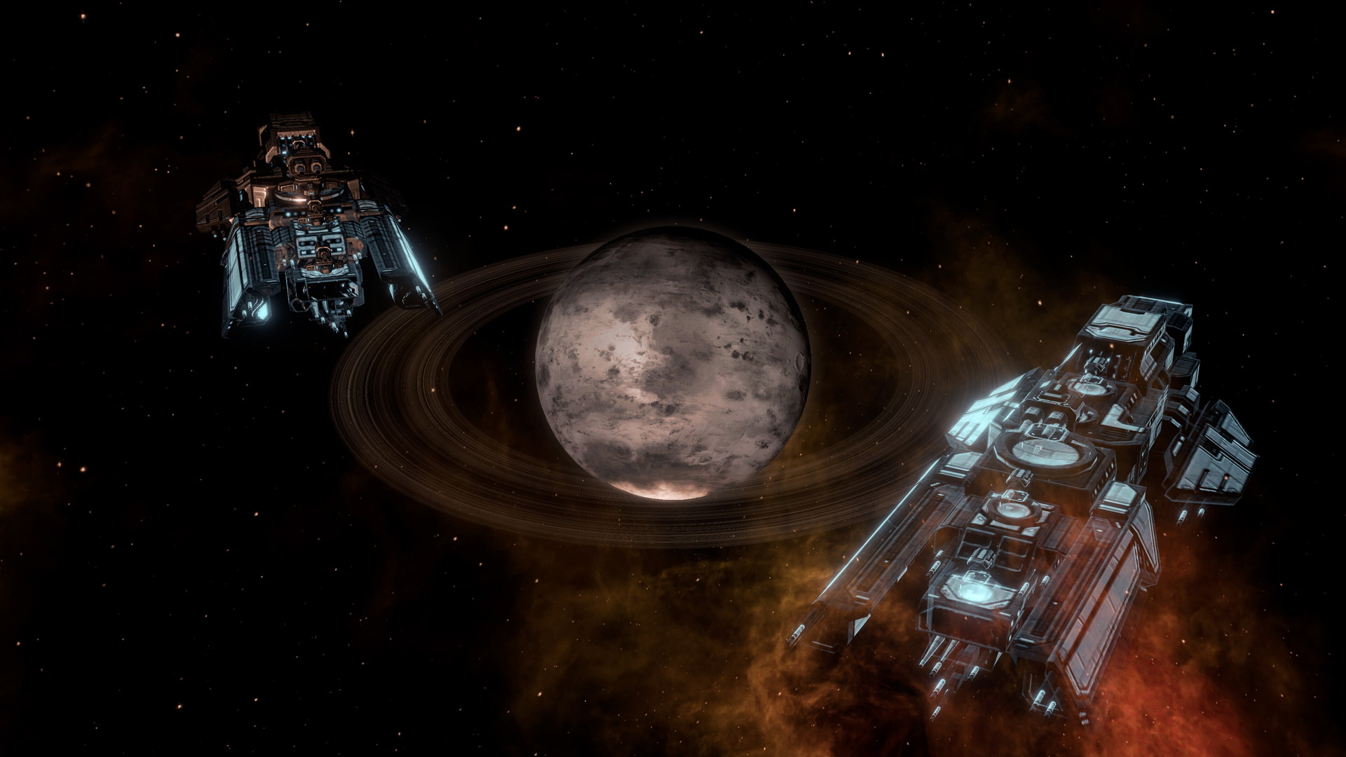 Stellaris: First Contact - screenshot 5