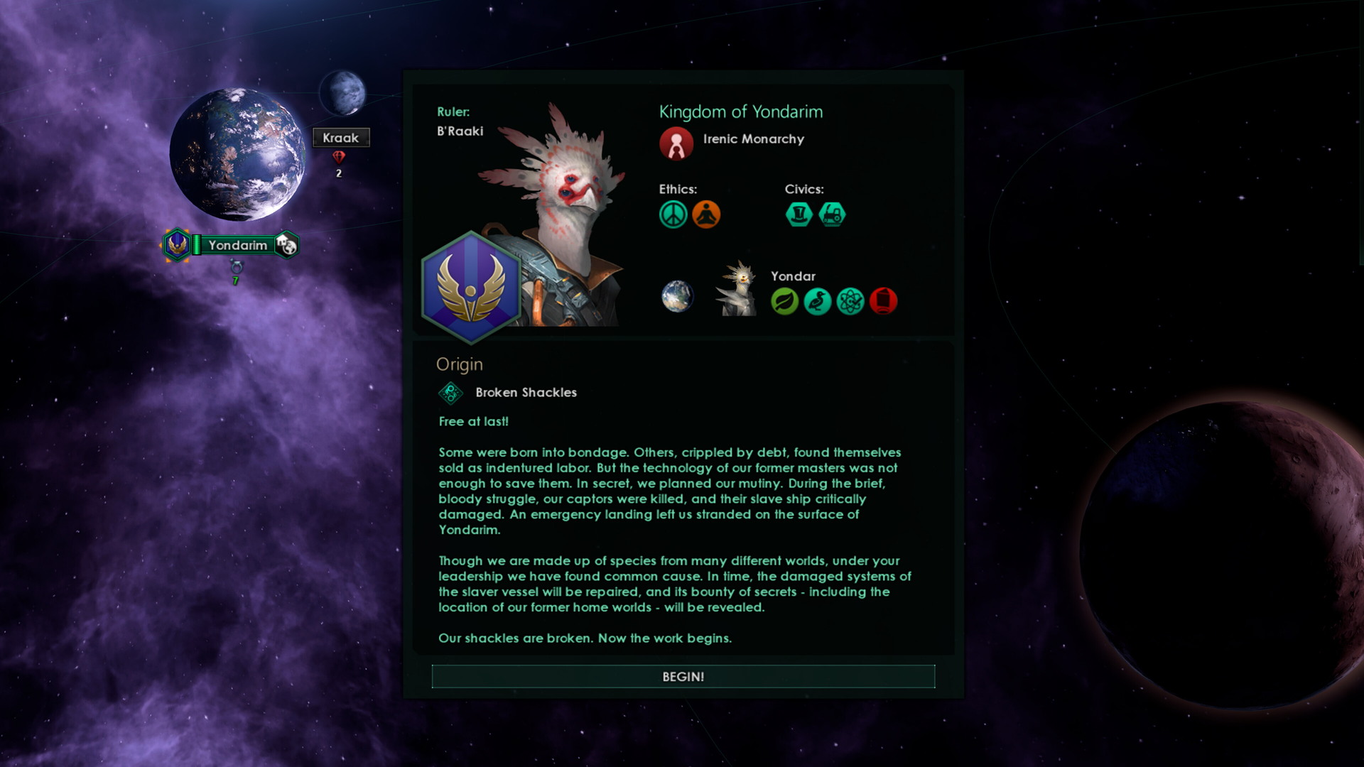 Stellaris: First Contact - screenshot 4