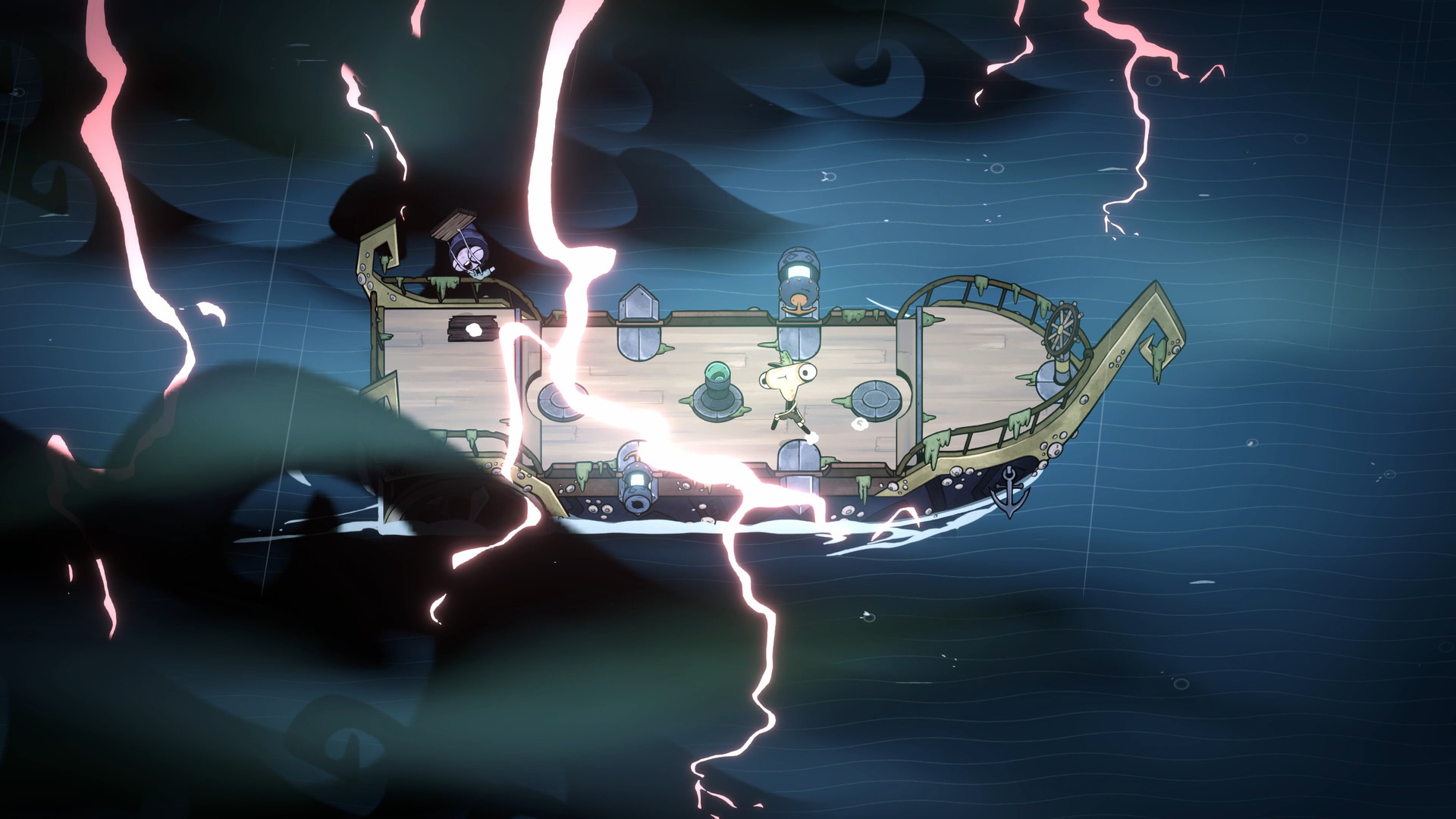 Ship of Fools - screenshot 8