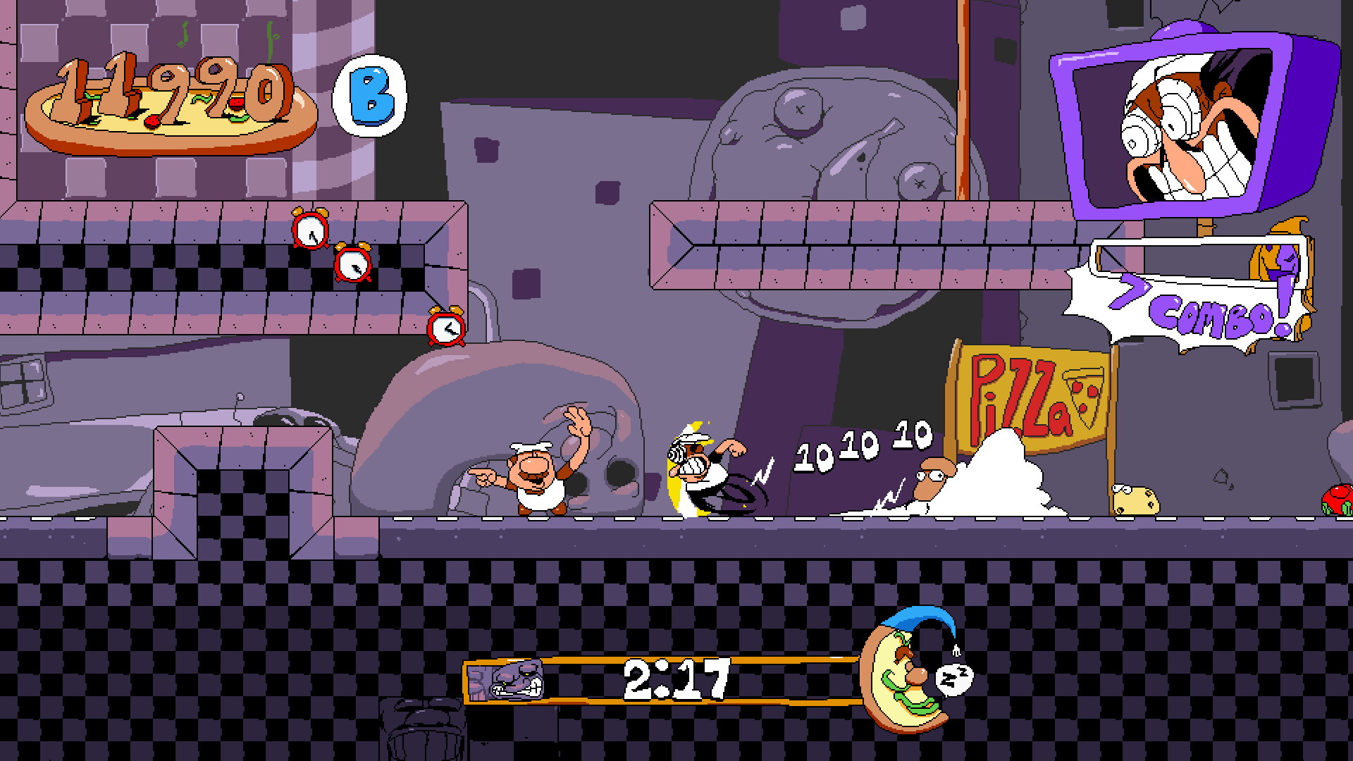 Pizza Tower - screenshot 8