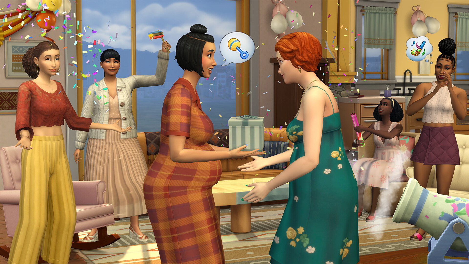 The Sims 4: Growing Together - screenshot 8