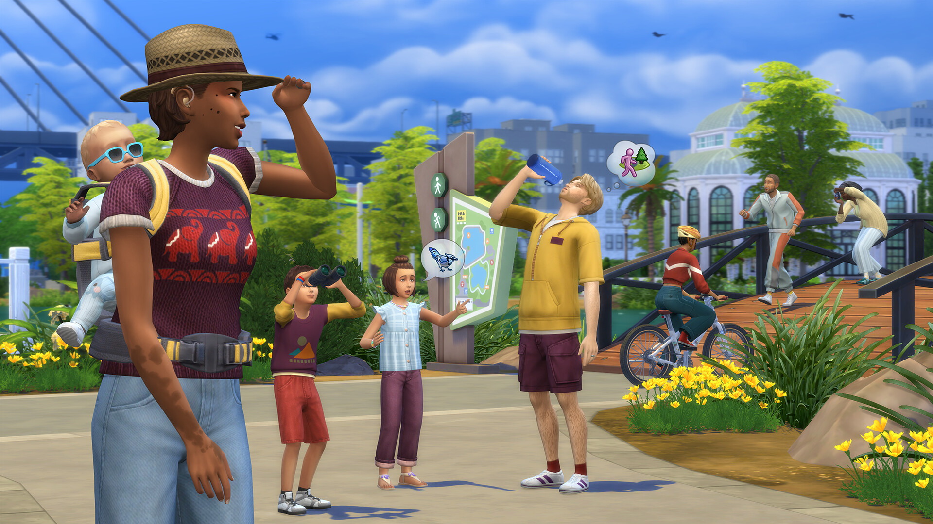 The Sims 4: Growing Together - screenshot 6