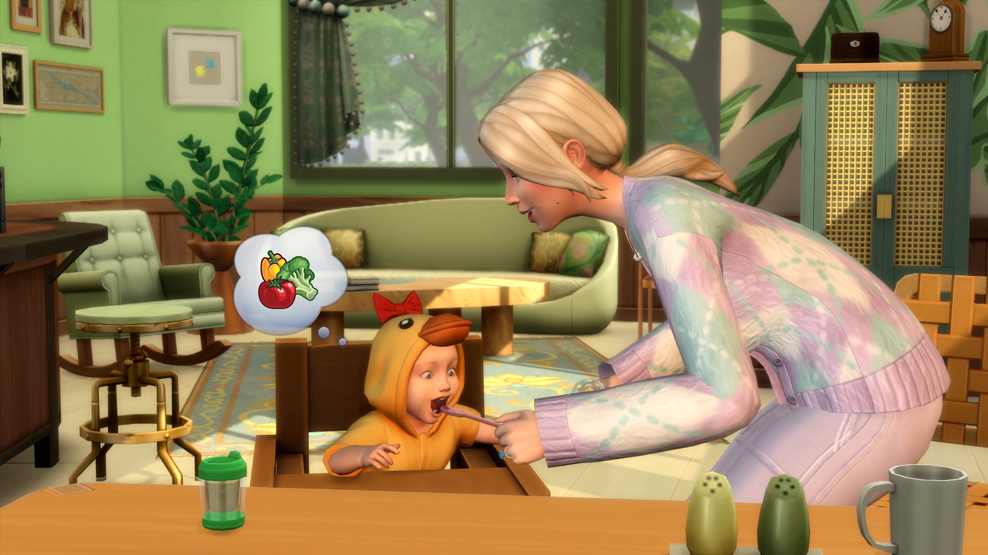 The Sims 4: Growing Together - screenshot 3