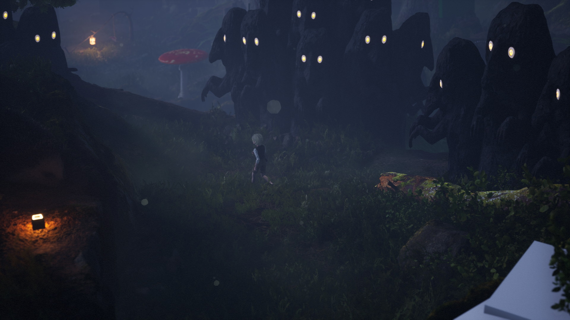 Bramble: The Mountain King - screenshot 16