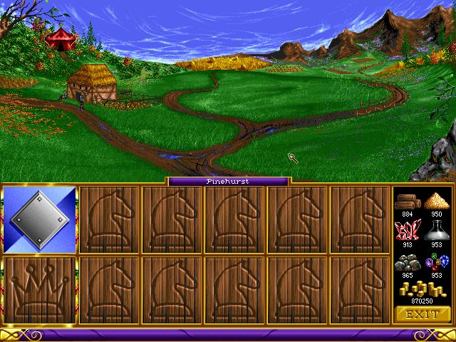 Heroes of Might & Magic - screenshot 14